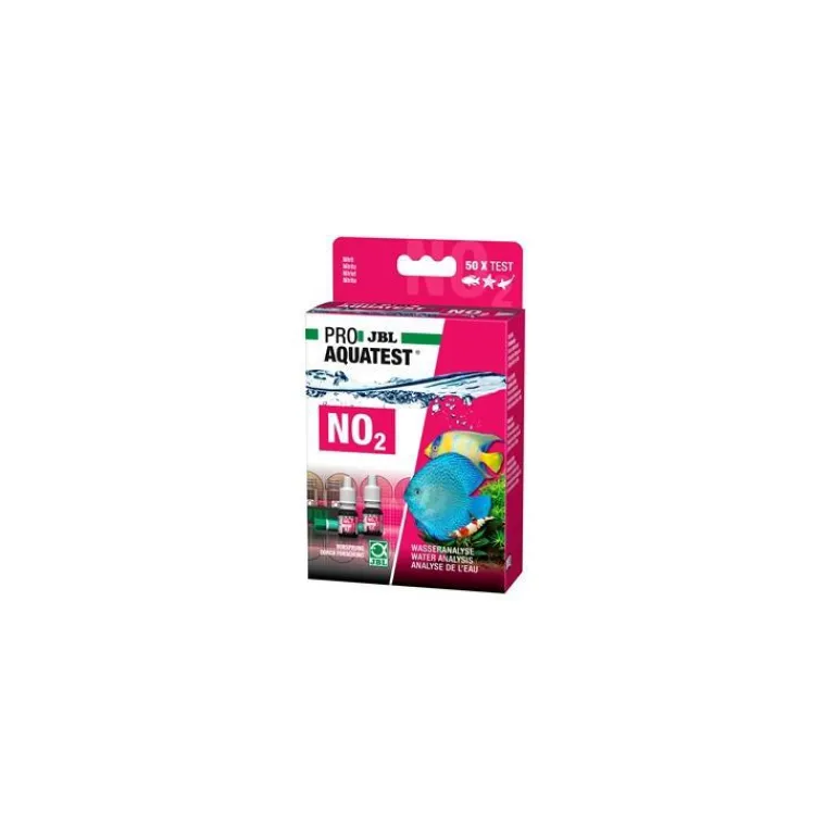 JBL Proaquatest NO2 nitrit rose