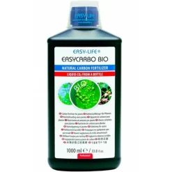 BLUE CORAL Produit de traitement d'eau bio EasyCarbo, EASY LIFE - contenance 1L