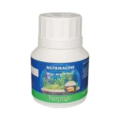 NEPTUS Produit d'entretien pour aquarium argile et fer Nutriracines - 100 g