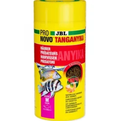 JBL ProNovo Tanganyika Grano M - ProNovo - 570g/1000ml