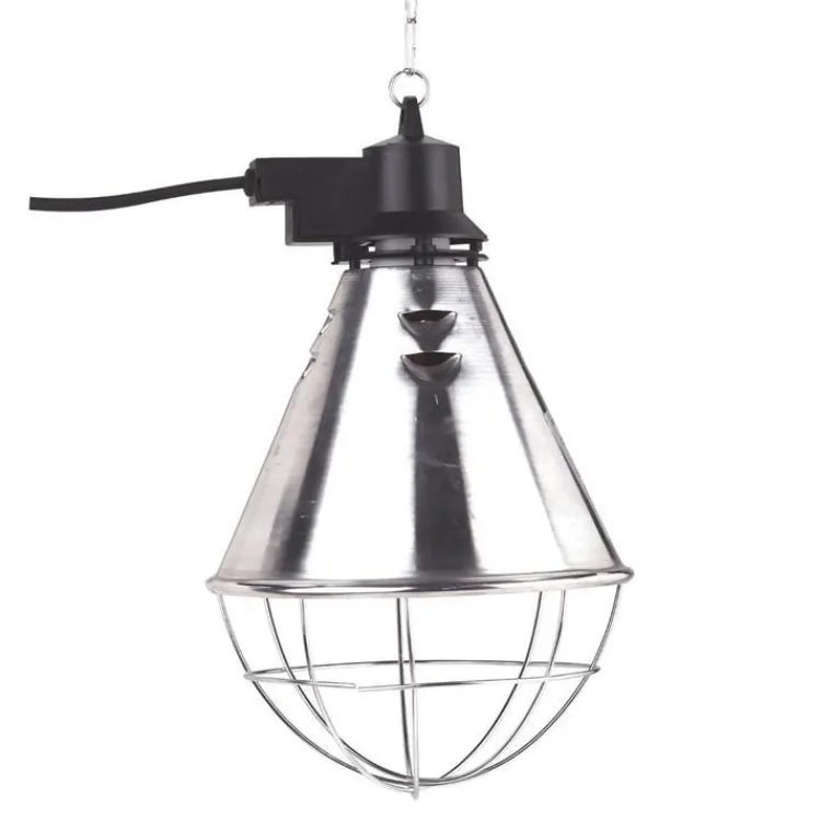DISTRIGALLI Protecteur pour lampe de chauffage Ø 21 cm