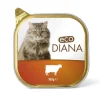 ECO DIANA Pâtée au bœuf - barquette de 100 g