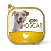 ECO OSCAR Pâtée au poulet EcoOscar en barquette 300 g