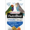 NUTRIBIRD Pâtée fortifiante aux fruits et au miel pour oiseaux Versele Laga - 250 g