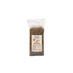 GRAIN DE VIE Pâtée élevage insectivore pour oiseaux - 350 g