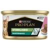 PRO PLAN Pâtée pour chat adulte stérilisé Purina - 85 g