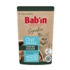 BABIN Pâtée pour chat au poisson terrine Bab'in Signature - 80 g