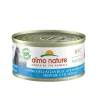 ALMO NATURE Pâtée pour chat au thon de l'Atlantique avec carottes HFC Natural - 70 g