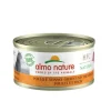 ALMO NATURE Pâtée pour chat en boite HFC Natural Poulet et Thon -70 g