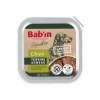 BABIN Pâtée pour chien à l'agneau terrine Bab'in Signature - 300 g