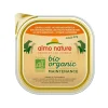 ALMO NATURE Pâtée pour chien ® biorganic au poulet avec pommes de terre - 300 g