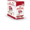 ROYAL CANIN Pâtée pour chien Medium Adult - 10 x 140 g