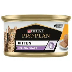 PRO PLAN Pâtée pour jeune chat Purina - 85 g