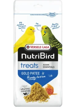 NUTRIBIRD Pâtée pour oiseaux au miel Versele Laga - 250 g