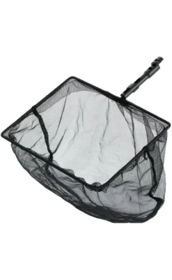 EHEIM Épuisette d'aquarium pour RapidCleaner coloris noir - 15 x 12 cm