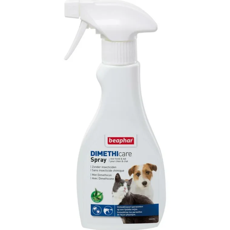 BEAPHAR Pulvérisateur DiméthiCare 200 ml