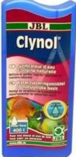 JBL Purificateur d'eau clynol bleu 250 ml