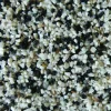 TYROL Quartz pour aquarium coloris noir et blanc Hawaï - 15 kg