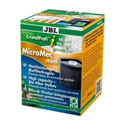 JBL Équipement de filtration pour aquarium coloris noir MicroMec mini Bloc Cpi