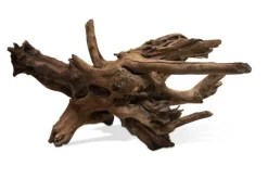 AQUAVIE Racine décorative pour aquarium coloris marron Sinknatur - Taille L