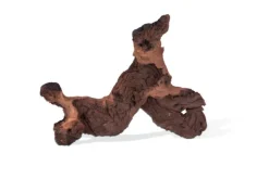 AQUAVIE Racine pour aquarium coloris marron Mopani - Taille pm 10 à 25 cm