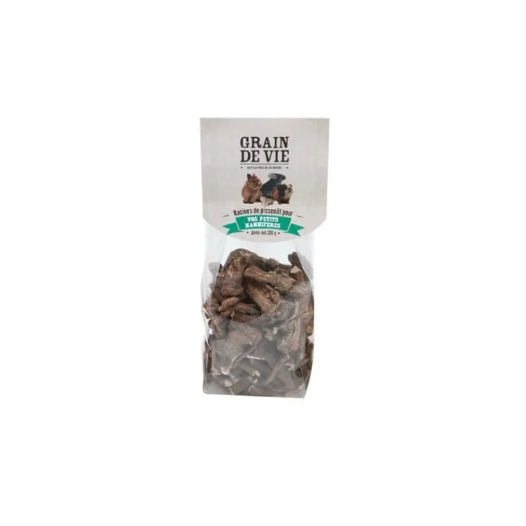 GRAIN DE VIE Racines de pissenlit - 200 g