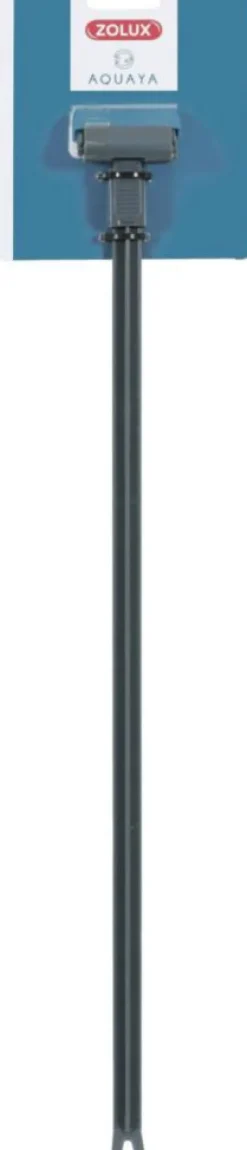 ZOLUX Racloir plantoir pour aquarium coloris noir