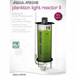 BLUE CORAL Réacteur de plancton lumineux, innovant, AQUA MEDIC - modèle Light Reactor II