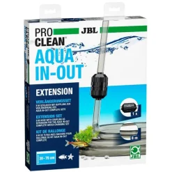 JBL Rallonge de tuyau pour le kit de changement d’eau coloris noir ProClean Aqua In Out