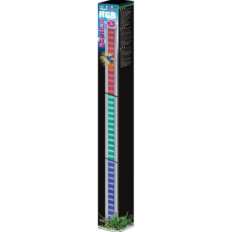 JBL Rampe d’éclairage led effect grise de 20 w de 1449 mm