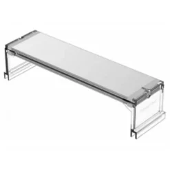 BLUE CORAL Rampe de remplacement aquarium, LED, SUPERFISH Scaper Qube 25 - pour aquarium 25L
