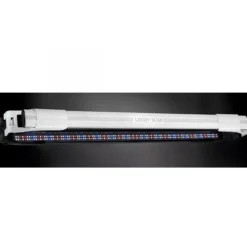 BLUE CORAL Rampe LED 32 W pour aquarium d'eau douce, blanc - AQUAEL Leddy Slim Plant 2.0