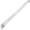BLUE CORAL Rampe LED aquarium d'eau de mer Leddy Slim Marine 2.0 Day & Night | Blanc 36 W 10000 K - AQUAEL