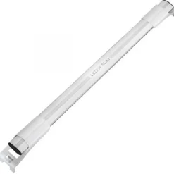 BLUE CORAL Rampe LED aquarium d'eau de mer Leddy Slim Marine 2.0 Day & Night | Blanc 36 W 10000 K - AQUAEL