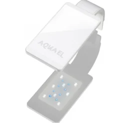 BLUE CORAL Rampe LED aquarium d'eau douce, 4,8 W, fonction jour et nuit - AQUAEL LEDDY Smart 2.0
