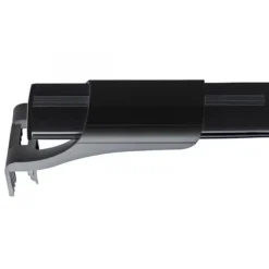 BLUE CORAL Rampe LED aquarium eau de mer, actinic 2.0, noir 32W - AQUAEL Leddy Slim