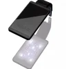 BLUE CORAL Rampe LED aquarium eau douce, noire, AQUAEL LEDDY Smart - 4,8W,2.0, Jour & Nuit