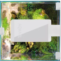 BLUE CORAL Rampe LED aquarium eau douce, blanc, AQUAEL, modèle Smart 2.0 - 4,8W