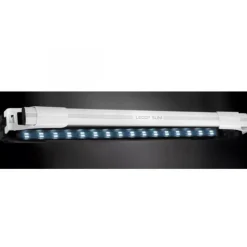 BLUE CORAL Rampe LED aquarium eau douce Leddy Slim Sunny Day & Night 2.0 | Blanc 32 W - AQUAEL