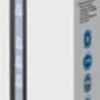 SUPERFISH Rampe LED éco pour aquarium, - Modèle Eco 94-104cm