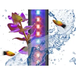 BLUE CORAL Rampe LED complémentaire pour aquarium Ciano - CIANO CLA60 Plants