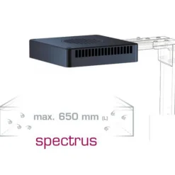 BLUE CORAL Rampe LED d'eau de mer Spectrus 95 W - AQUA MEDIC