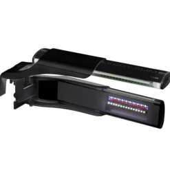 BLUE CORAL Rampe LED Leddy Slim Duo Sunny & Plant 2.0 Day & Night | Noir 10 W - AQUAEL
