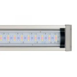 BLUE CORAL Rampe LED noir pour aquarium, spéciale Fusion 150, AQUATLANTIS EasyLed 150 2.0 - 150cm