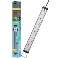 BLUE CORAL Rampe LED pour aquarium d'eau douce, spécificité fresh daylight, EHEIM, modèle powerLED+ - 953mm 26,1W