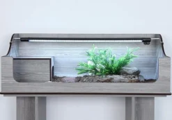 AQUATLANTIS Rampe LED pour tortue, EasyLED - 810mm, 22 Watts