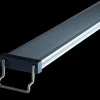BLUE CORAL Rampe LED spéciale aquarium eau douce, TWINSTAR - modèle Light 80A II