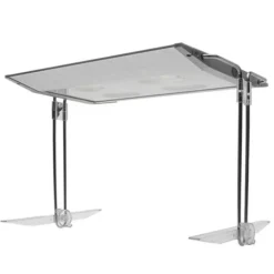 BLUE CORAL Rampe LED ultra slim pour aquarium, AQUAEL, modèle 30 - Taille 30
