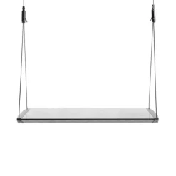BLUE CORAL Rampe LED ultra slim pour aquarium, AQUAEL, modèle 30 - Taille 30