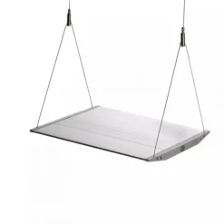 BLUE CORAL Rampe LED ultra slim pour aquarium, AQUAEL, modèle 30 - Taille 30